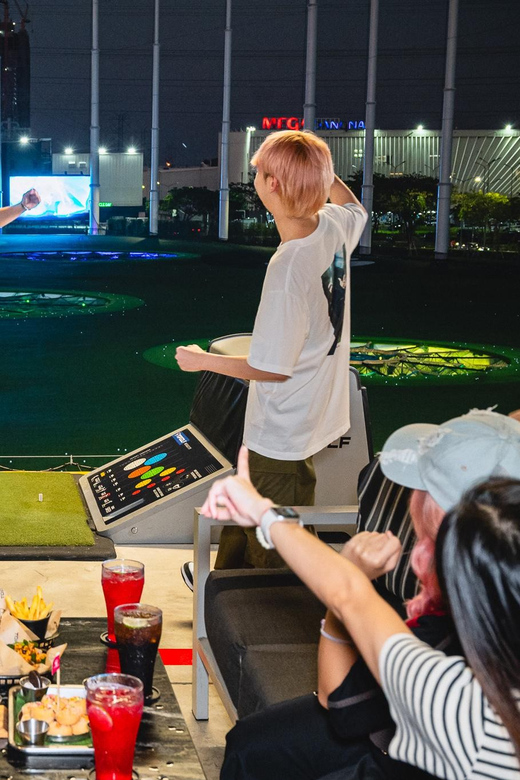 Bangkok: Topgolf Megacity Packages - Key things I’d bet on before you go