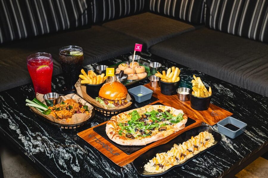Bangkok: Topgolf Megacity Packages - Rules of the House: What you cannot bring or do
