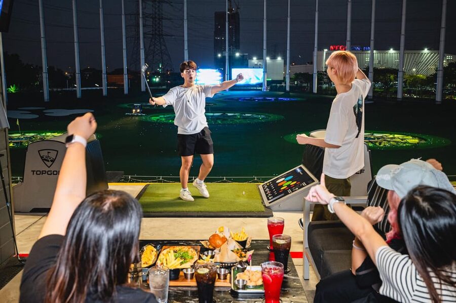 Bangkok: Topgolf Megacity Packages - Getting There and Timing: Make the most of your hour