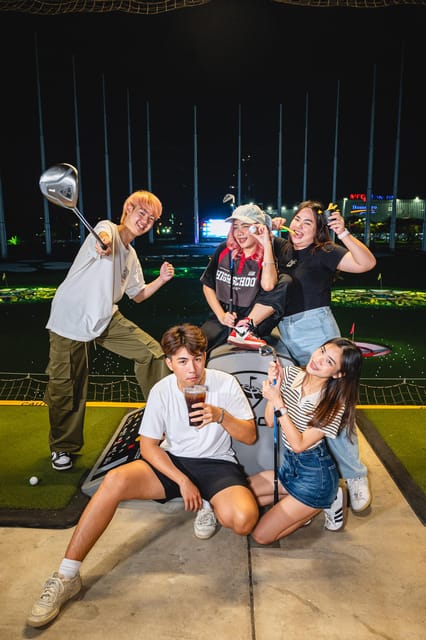 Bangkok: Topgolf Megacity Packages - Price Breakdown: What $36 per group gets you
