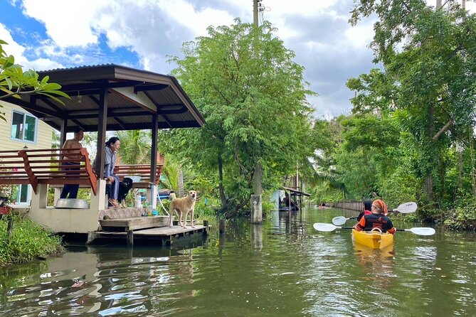 Bangkok Tour by Boat and Bike - Key things that make this Bangkok boat and bike tour work