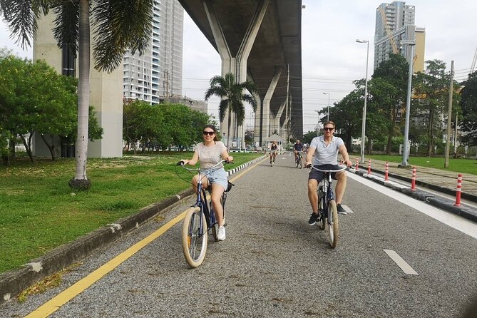 Bangkok Tour by Boat and Bike - Bangkok by bike and canal: why the order matters
