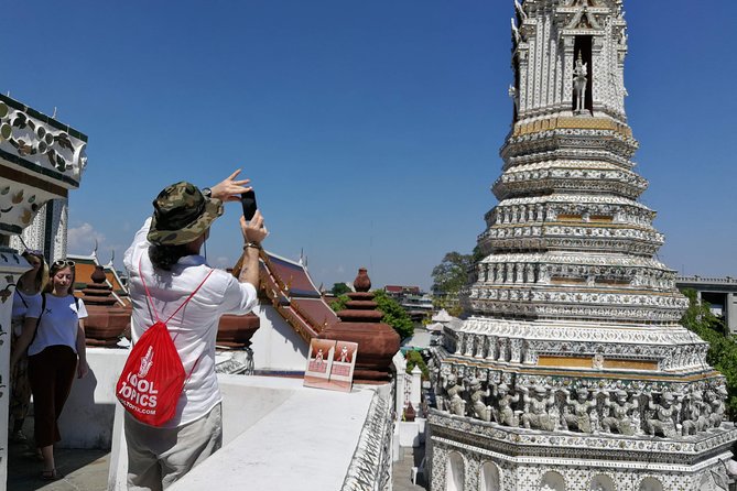 Bangkok Tour: Highlights & Hidden Gems & Long Tail Boat - Price and logistics: what $123.22 buys you, and what it doesn’t
