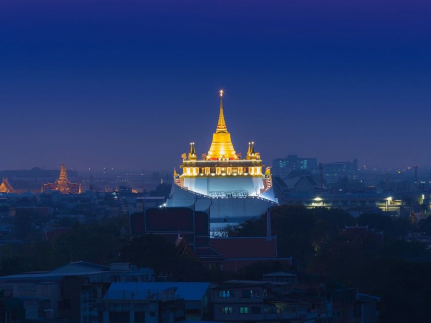 Bangkok: Travstore Original Bangkok Discovery Tour - Chinatown and Yaowarat street food, where the night turns into food