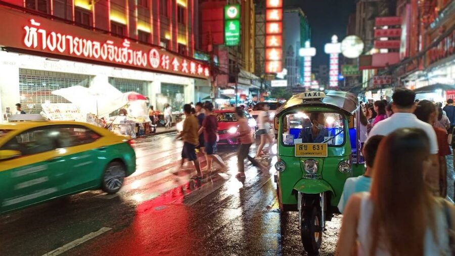 Bangkok: Travstore Original Bangkok Discovery Tour - Transport and schedule, what it means for your comfort