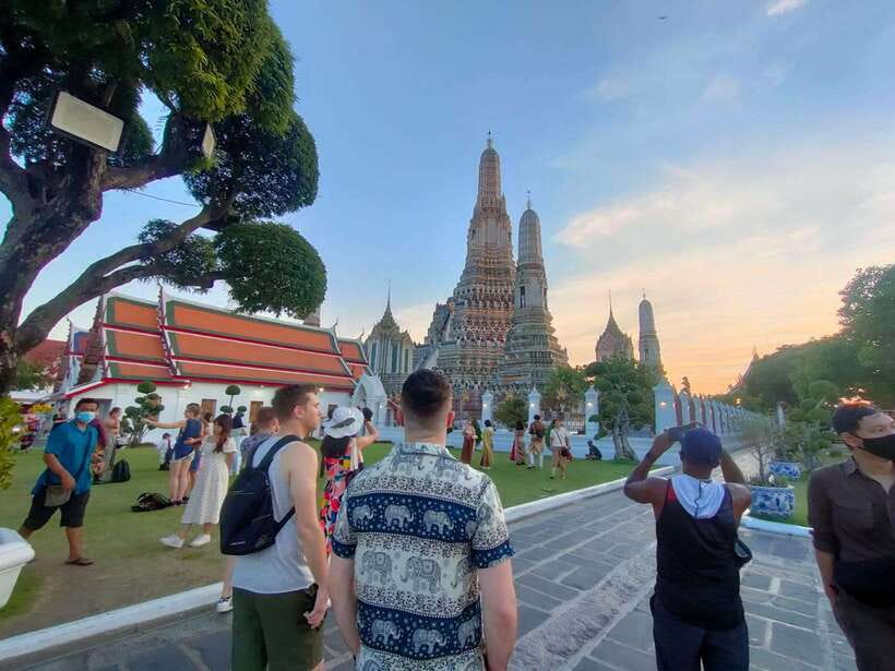 Bangkok Tuk-Tuk by Night with Chinatown Street Food Meal - Pak Khlong Talat and the lotus flower fold you’ll actually remember