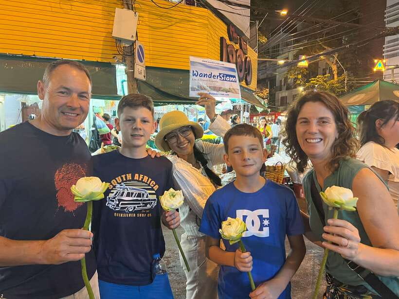 Bangkok Tuk-Tuk by Night with Chinatown Street Food Meal - Price and value: is $40 a good deal?