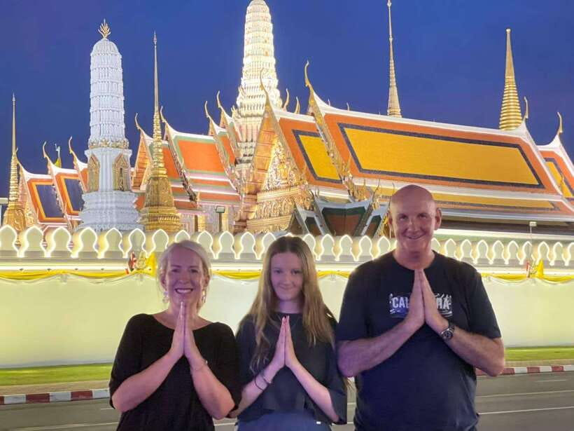 Bangkok Tuk-Tuk by Night with Chinatown Street Food Meal - BTS Saphan Taksin to the river, a quick start that works