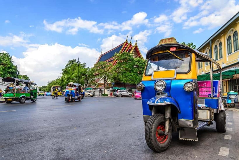 Bangkok Tuk-Tuk City Sightseeing Tour - Price and What Makes It Good Value at $39 Per Person