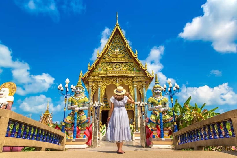 Bangkok Tuk-Tuk City Sightseeing Tour - Yaowarat Chinatown by Tuk-Tuk: Quick Energy, Smart Stops