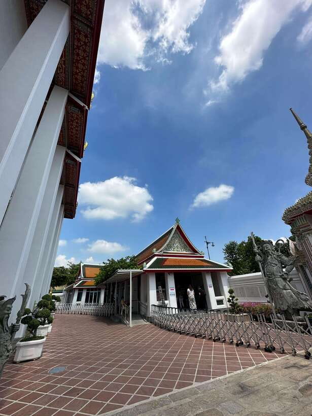 Bangkok: Tuk Tuk Day Pass App & Boat Chao Phraya River - Old Town (Rattanakosin): where your pass pays off fast
