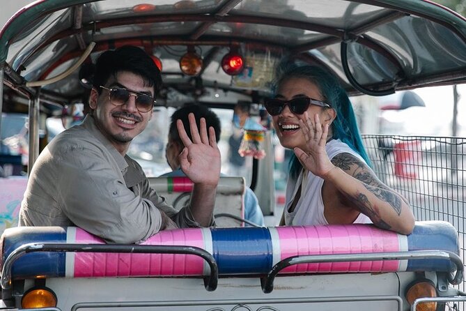 Bangkok Tuk Tuk Food Tour By Night - Guides, stories, and the difference between OK and excellent