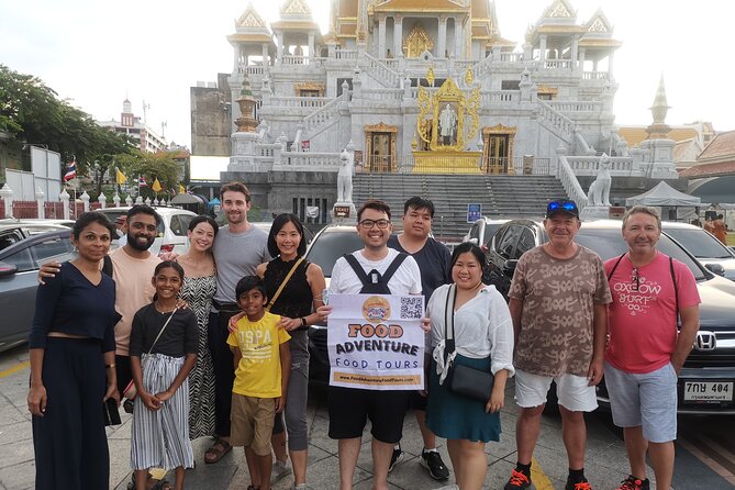 Bangkok Tuk Tuk Food Tour By Night - Timing, meeting point, and how to plan your night around it