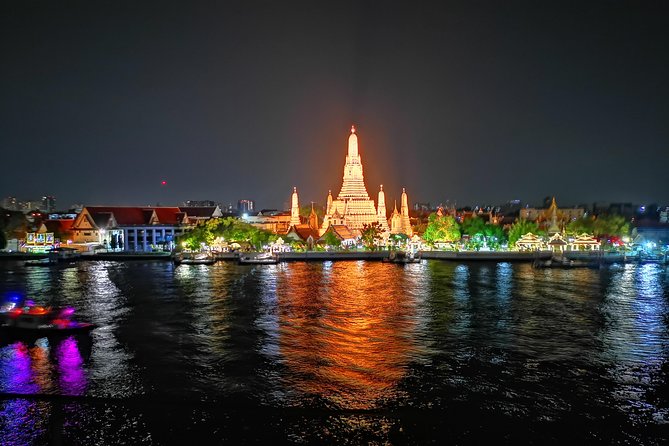 Bangkok Tuk Tuk Food Tour By Night - Who should book this Bangkok night tour, and who should skip it