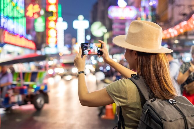 Bangkok Tuk-Tuk Tour by Night with Chinatown Street Food Meal - Who should book this Bangkok night tuk-tuk tour, and who should skip