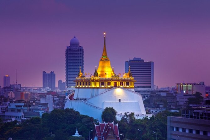Bangkok Tuk Tuk Tour - Hotel-pickup & Dinner - Yaowarat Chinatown: dinner plus multiple street-food tastings