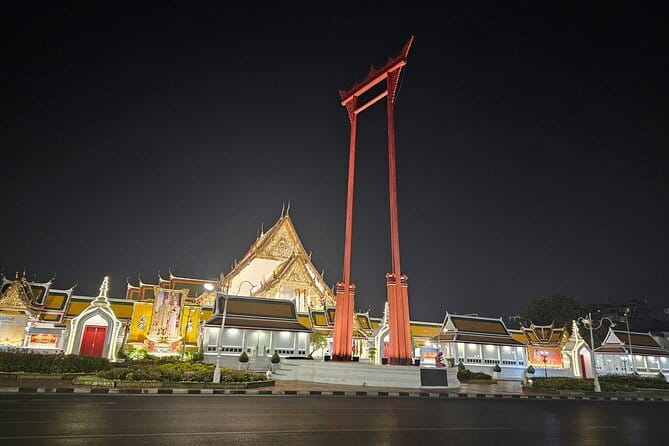 Bangkok TUK TUK Twilight Cultures Market and Food Taste - Who this tour fits best (and who might want to choose something else)