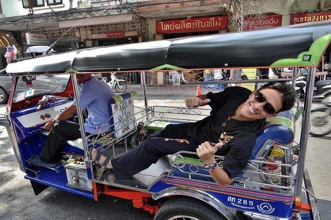 Bangkok TUK TUK Twilight Cultures Market and Food Taste - Should you book this tuk tuk twilight cultures and food tour?
