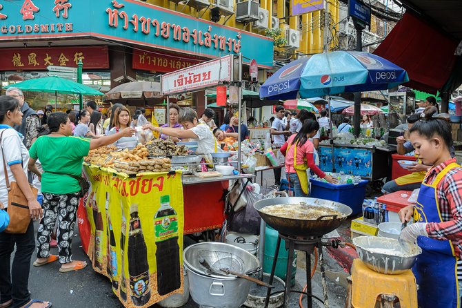 Bangkok Tuk Tuk Walk & Temple Tour With Wat Pho, Arun & Traimit - Price and Value: What $136 Buys You in Real Terms