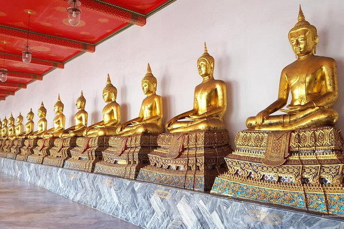 Bangkok Two Temple Tour: Wat Pho, Emerald Buddha & Grand Palace - Wat Phra Kaew and the Emerald Buddha: a place with strict rules