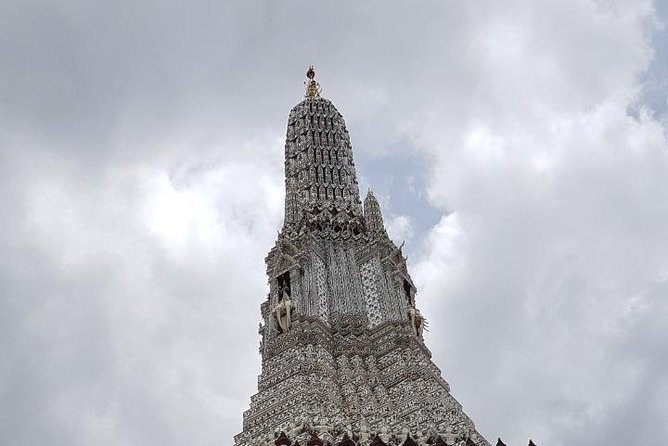 Bangkok Two Temple Tour: Wat Pho, Emerald Buddha & Grand Palace - Flexibility that actually changes your day