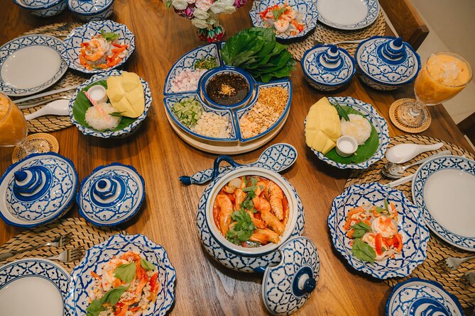 Bangkok Udomsuk Thai Cooking Class with local market tour - Price and value: what $42.32 buys in Bangkok time