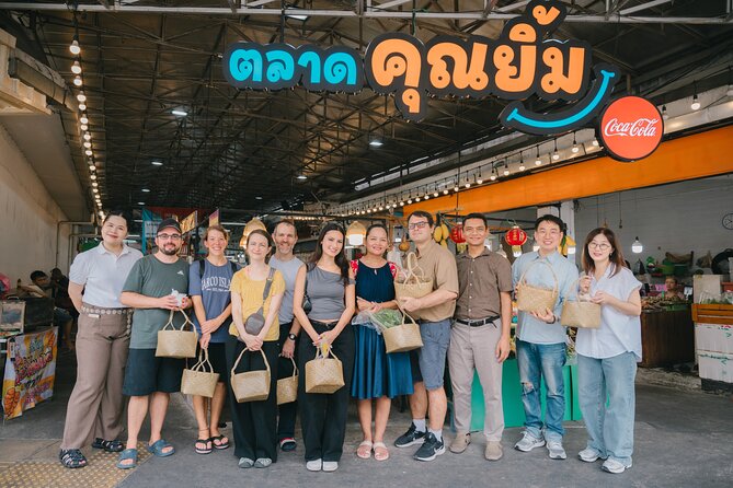 Bangkok Udomsuk Thai Cooking Class with local market tour - From BTS Udomsuk to One Udomsuk: simple logistics, real convenience