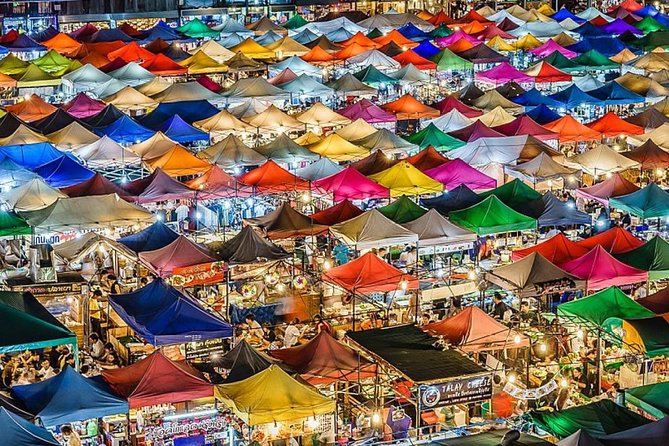 Bangkok Under the Night Lights by TUK-TUK (SHA Plus) - Chinatown (Yaowarat) street food time you can plan around