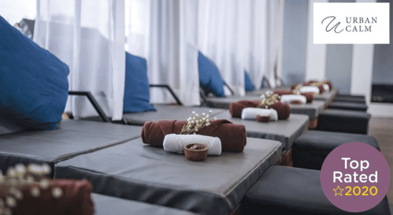 Bangkok: Urban Calm Spa E-Voucher - Urban Calm in Phaya Thai, a quiet reset from Bangkok traffic