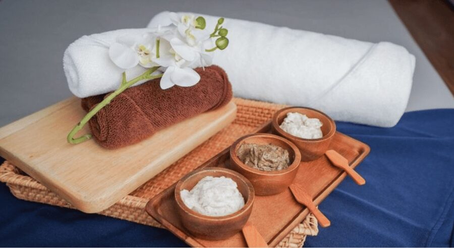 Bangkok: Urban Calm Spa E-Voucher - Booking Without Stress, calling the spa to secure your slot