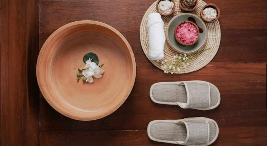 Bangkok: Urban Calm Spa E-Voucher - Thai Massage at Urban Calm, what you should expect