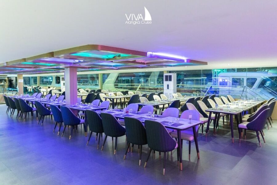 Bangkok: Viva Alangka Chao Phraya Dinner Cruise - What you actually get for $31 on the Chao Phraya