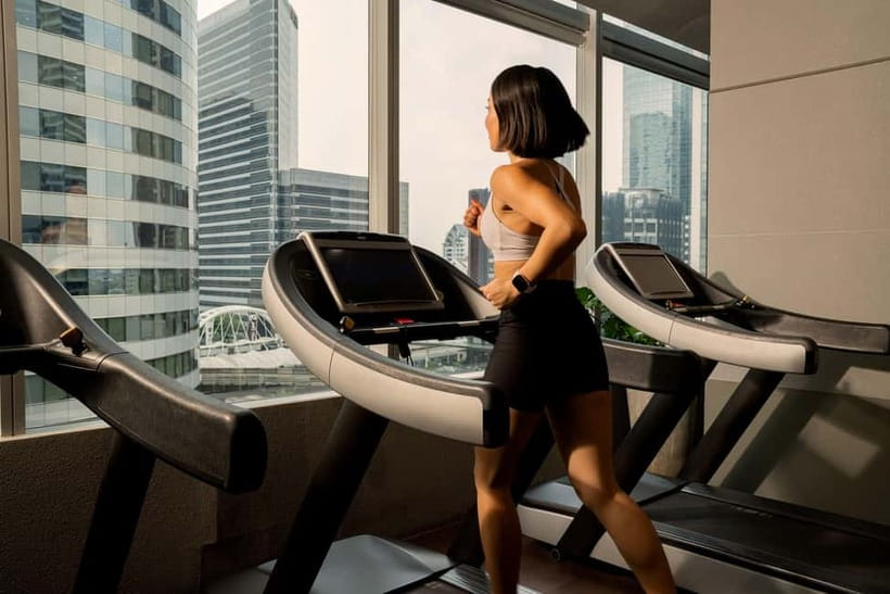 Bangkok: W Hotel Pool & Gym Experience - Key Highlights at W Bangkok (Pool, Gym, Polar Plunge, Massage)