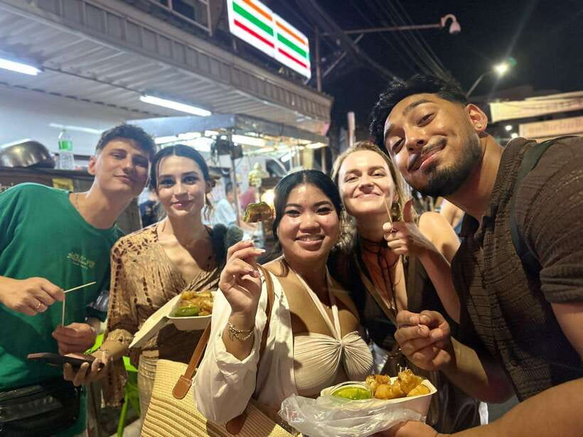 Bangkok Walking Tour : Mouthwatering Journey Food Tour - Key Things to Know Before You Go