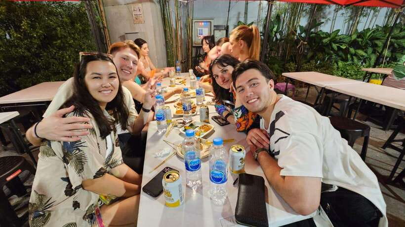 Bangkok Walking Tour : Mouthwatering Journey Food Tour - Guide Style in English, With Local Insight