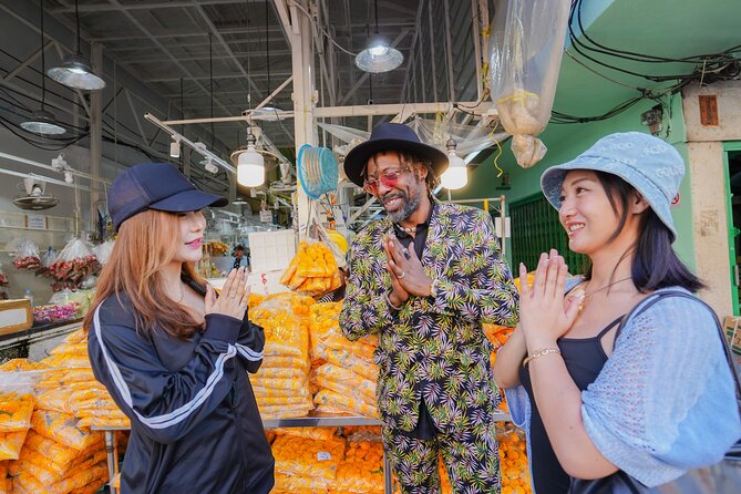 Bangkok Wat Pho and Flower Market Historical Walking Tour - Why this Wat Arun and Wat Pho morning feels worth the money