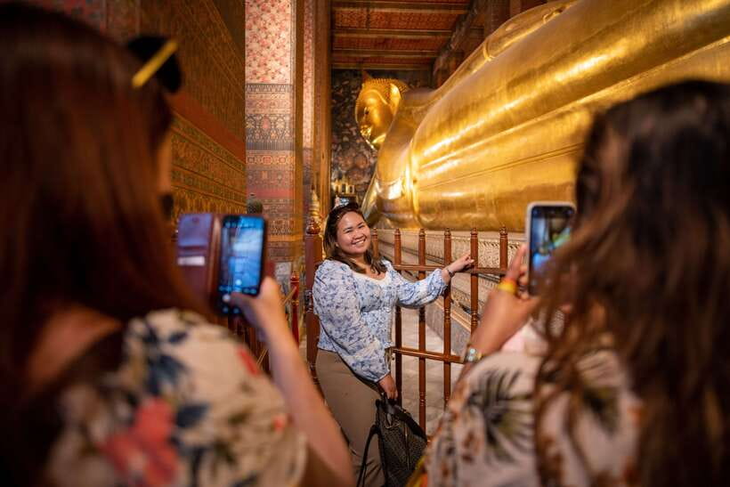 Bangkok: Wat Pho and Wat Arun Guided Walking Tour - Who Should Book, and Who Should Skip It