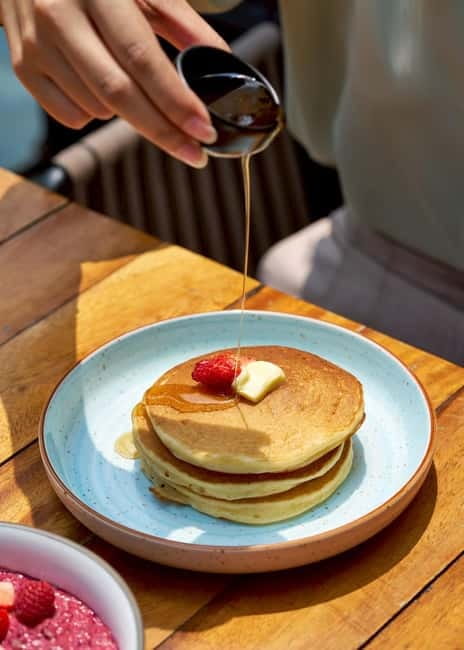 Bangkok: Weekend Breakfast Buffet at W Bangkok - Key Highlights You’ll Notice
