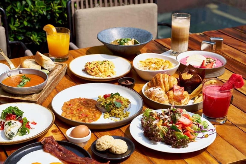 Bangkok: Weekend Breakfast Buffet at W Bangkok - Weekend Breakfast at W Bangkok: The Point of This Brunch