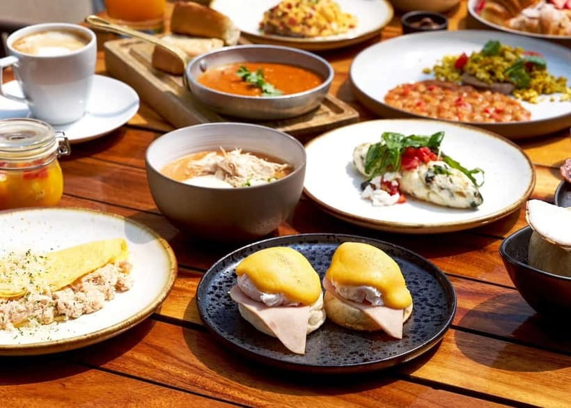 Bangkok: Weekend Breakfast Buffet at W Bangkok - The Buffet Spread: What You Can Actually Expect to Find