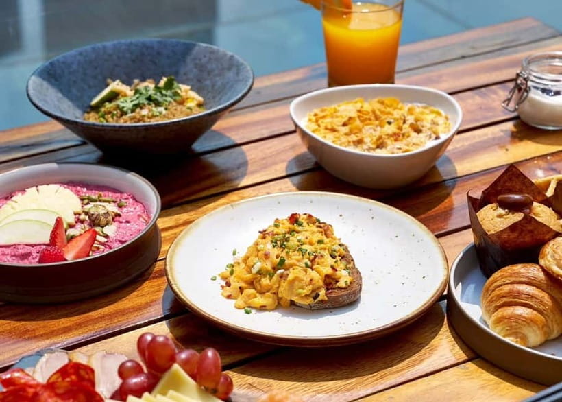Bangkok: Weekend Breakfast Buffet at W Bangkok - Free-Flow Mimosas: Fun, Social, and Worth Understanding