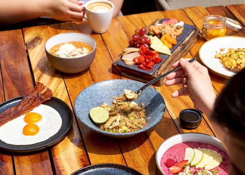 Bangkok: Weekend Breakfast Buffet at W Bangkok - The À La Carte Dish: Why This One Cooked Item Changes the Value