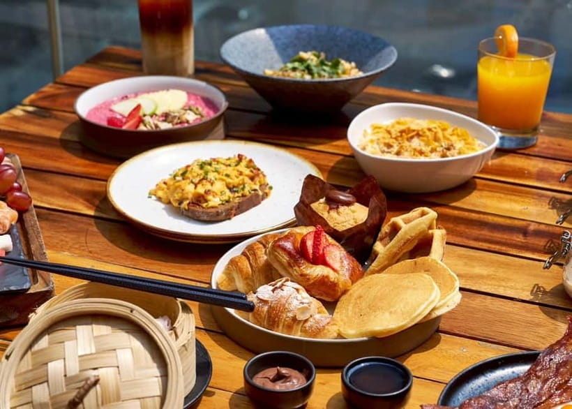 Bangkok: Weekend Breakfast Buffet at W Bangkok - The Small-Group Limit: How It Affects Your Breakfast Experience