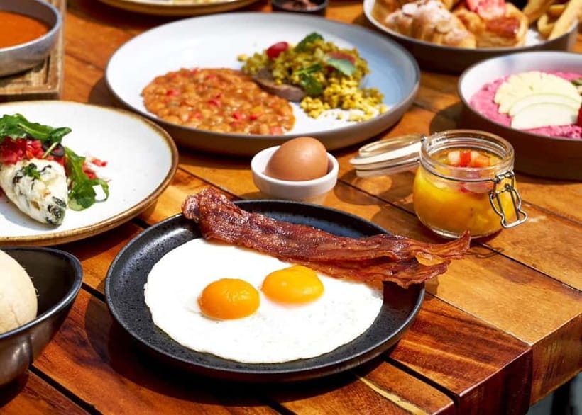 Bangkok: Weekend Breakfast Buffet at W Bangkok - Practical Tips to Get the Most Out of Your Weekend Morning