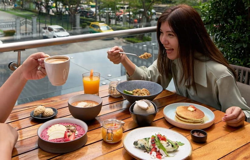 Bangkok: Weekend Breakfast Buffet at W Bangkok - The Weekend Timing That Shapes Your Plan
