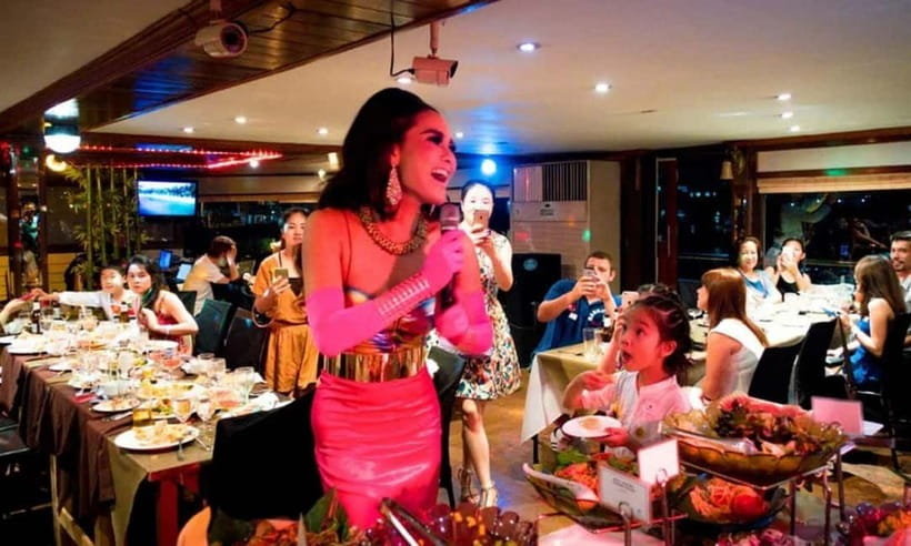 Bangkok: White Orchid Chao Phraya Cruise, Thai Buffet & Beer - Key things I think are worth your attention