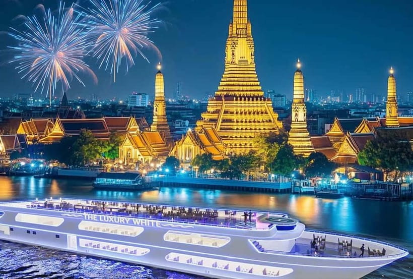 Bangkok: White Orchid Chao Phraya Dinner Cruise free Beer - Should you book the White Orchid Chao Phraya dinner cruise?