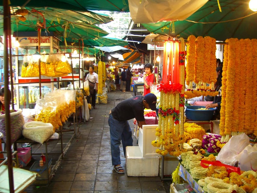 Bangkok with a Private Car and Driver Customizable Tours - What is not included, and the hidden costs to plan for