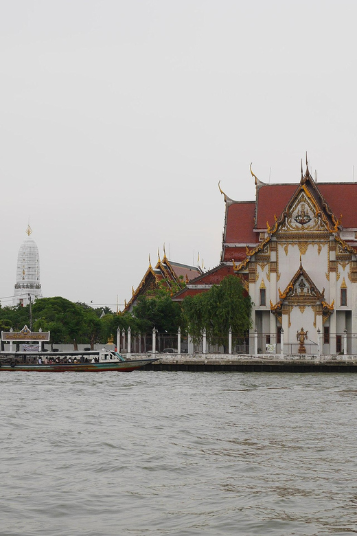 Bangkok with a Private Car and Driver Customizable Tours - Picking the right time block: 4 vs 6 vs 8 hours
