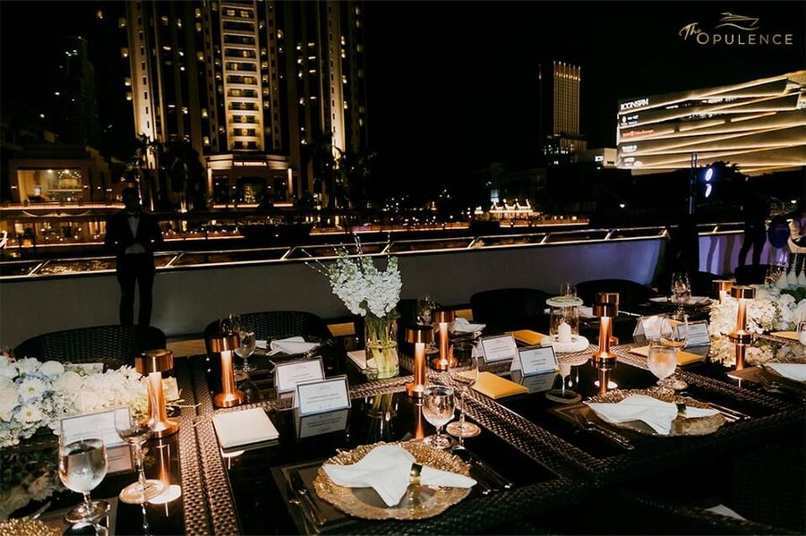 Bangkok: Wonderful Pearl Cruise with Optional Hotel Transfer - Getting There Smoothly: The Role of the English Host and Staff Service
